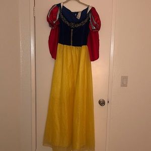 Adult Snow White costume